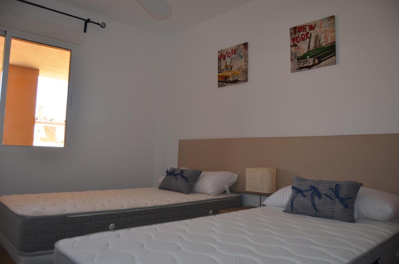 Apartamento Albatros Playa 3 - 7208 Mar de Cristal Exterior foto