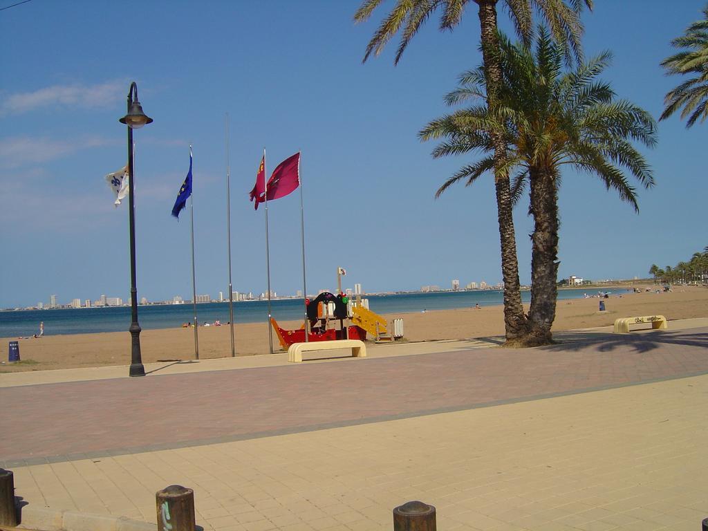 Apartamento Albatros Playa 3 - 7208 Mar de Cristal Exterior foto